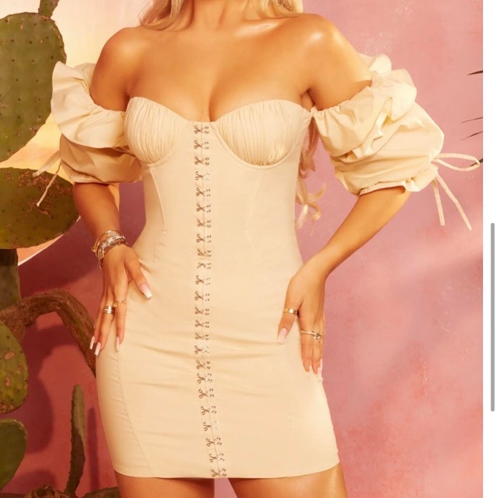 Oh Polly X Molly Mae Dress